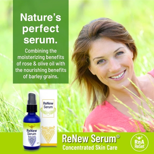 ReNew Serum - Crème hydratante pour le visage