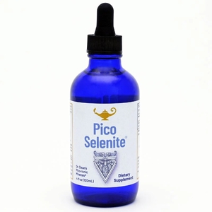 Pico Selenite - Sélénium liquide - 120 ml
