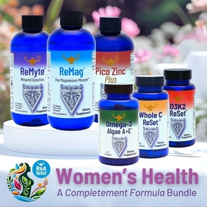 Women's Health Bundle - Paquet pour femmes
