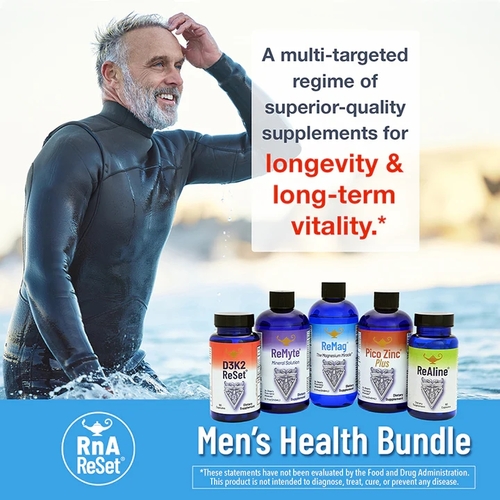 Men's Health Bundle - Paquet pour hommes