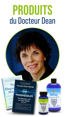 Produits RnA ReSet - Dr Carolyn Dean